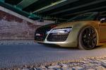 Audi R8 V10 Spyder Power Spyder by Fostla.de 2017 года